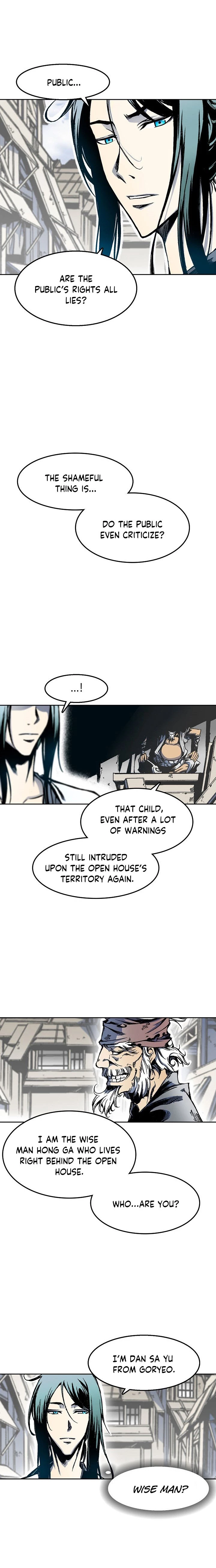 Legend of Sayu Chapter 27 - 7