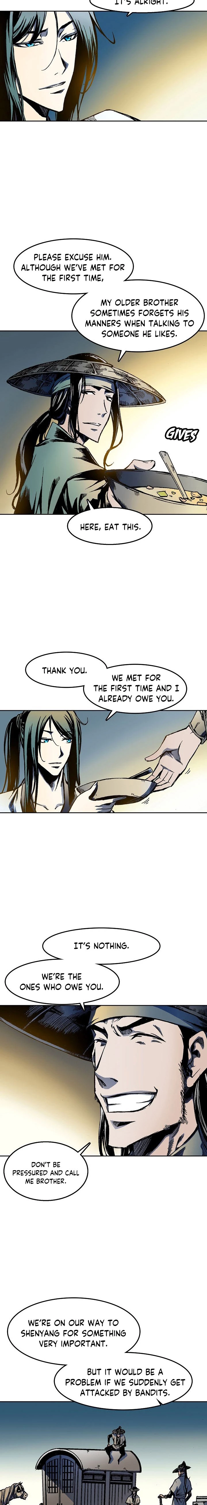 Legend of Sayu Chapter 25 - 4