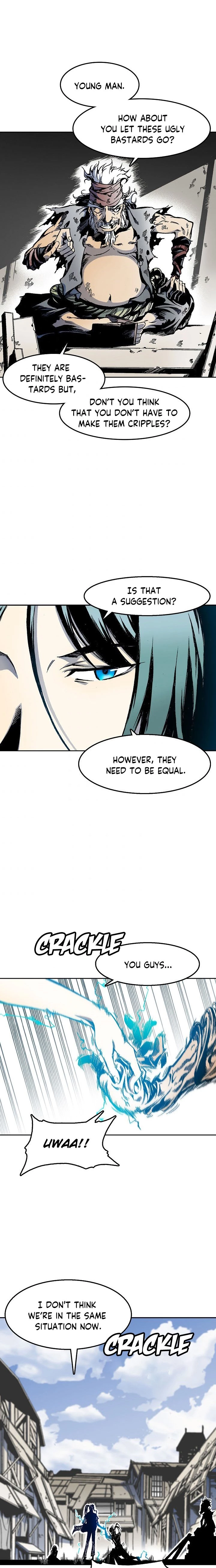 Legend of Sayu Chapter 27 - 8