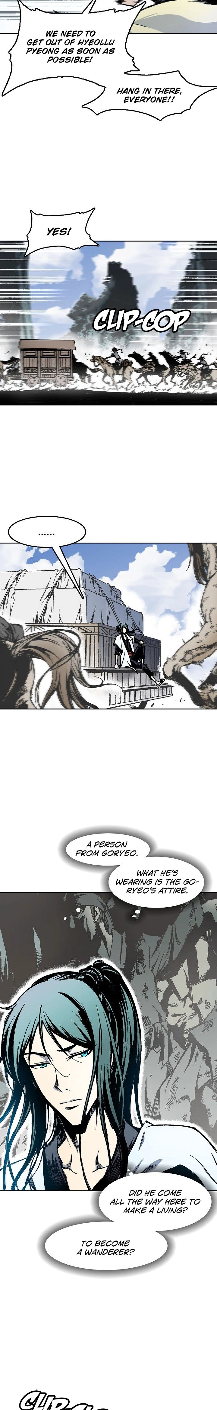 Legend of Sayu Chapter 26 - 5