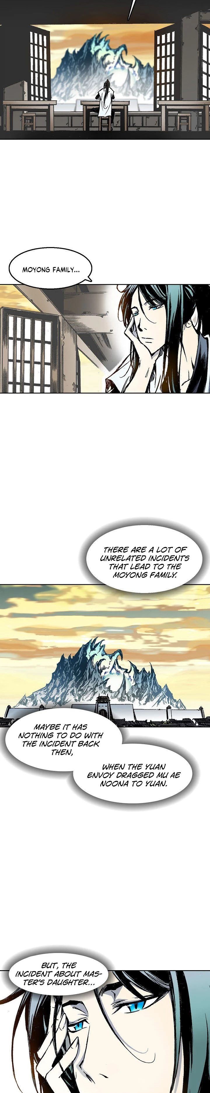 Legend of Sayu Chapter 28 - 12