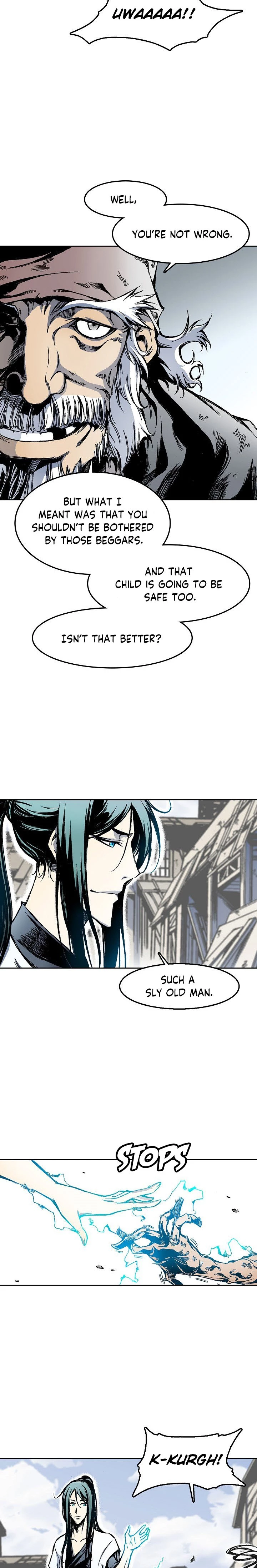 Legend of Sayu Chapter 27 - 9