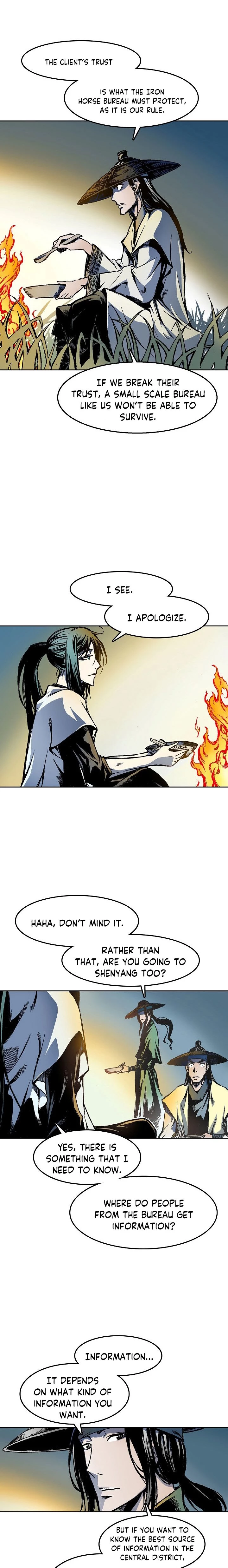 Legend of Sayu Chapter 25 - 6