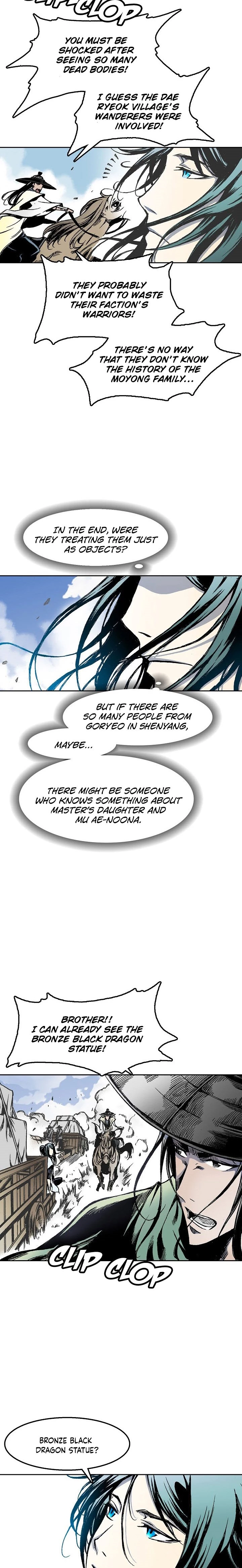 Legend of Sayu Chapter 26 - 6