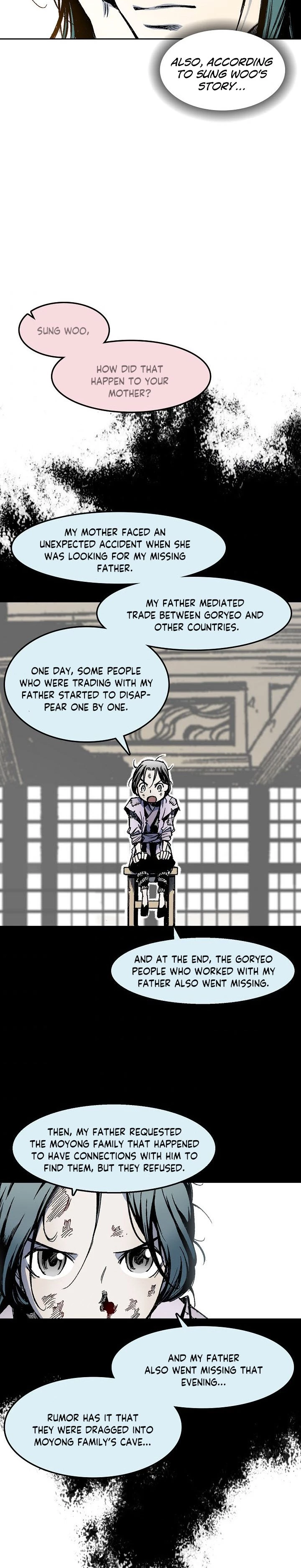 Legend of Sayu Chapter 28 - 13