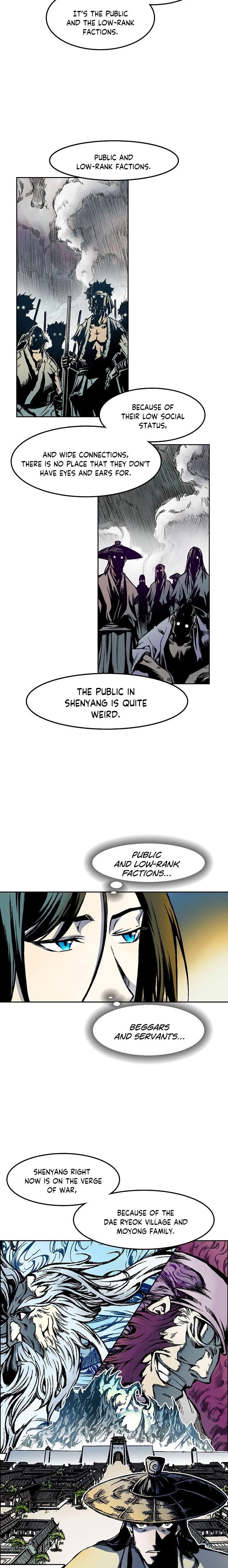 Legend of Sayu Chapter 25 - 7