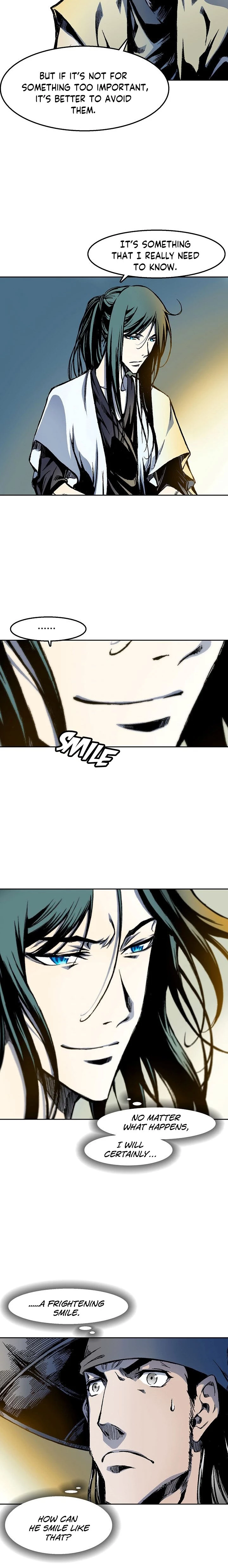 Legend of Sayu Chapter 25 - 8