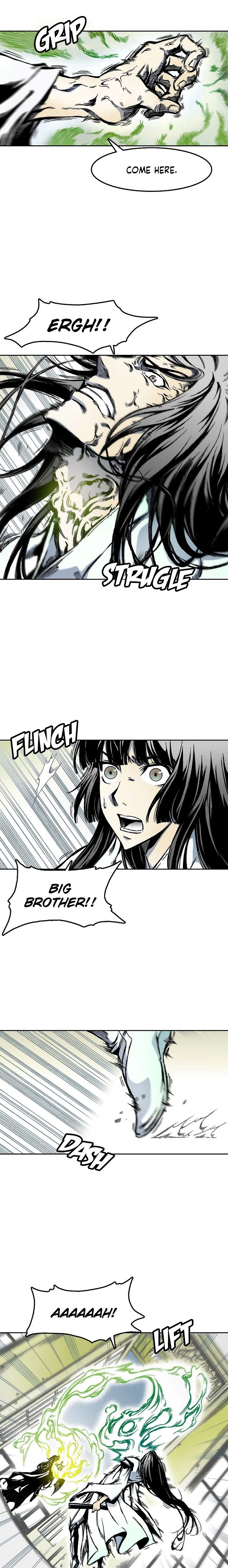 Legend of Sayu Chapter 24 - 3