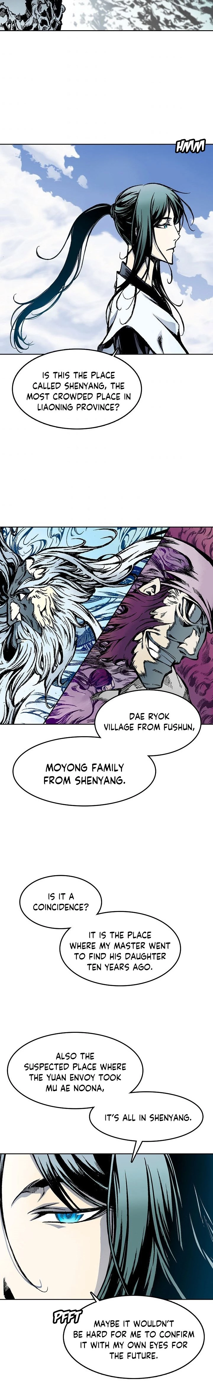Legend of Sayu Chapter 23 - 2