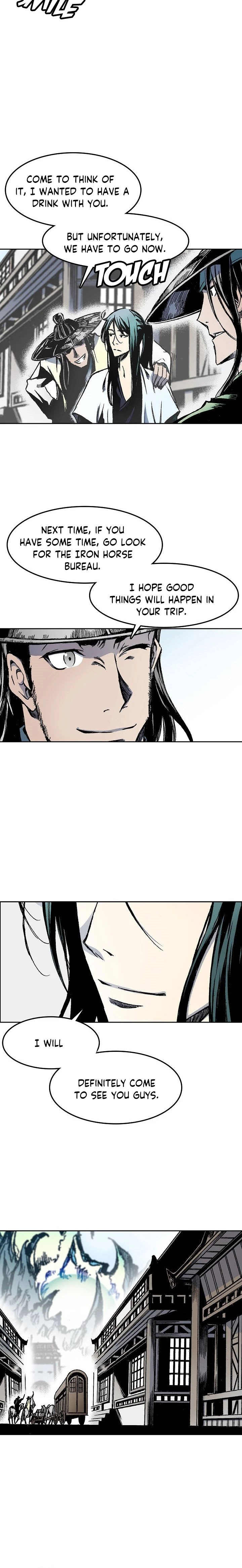 Legend of Sayu Chapter 26 - 10