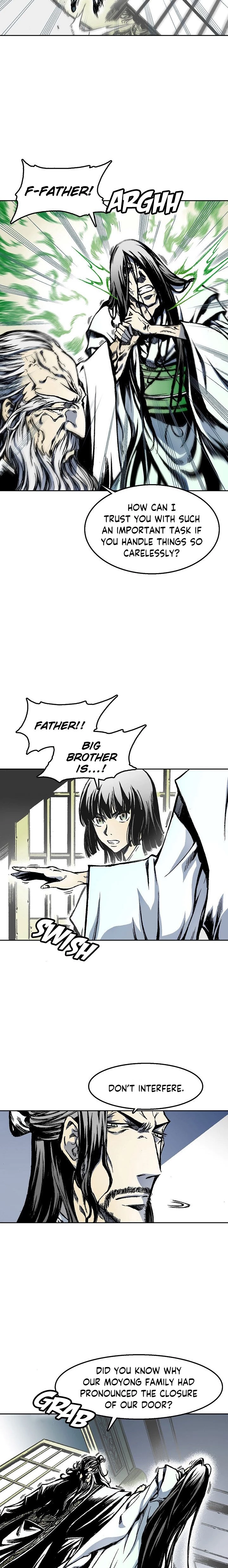 Legend of Sayu Chapter 24 - 4