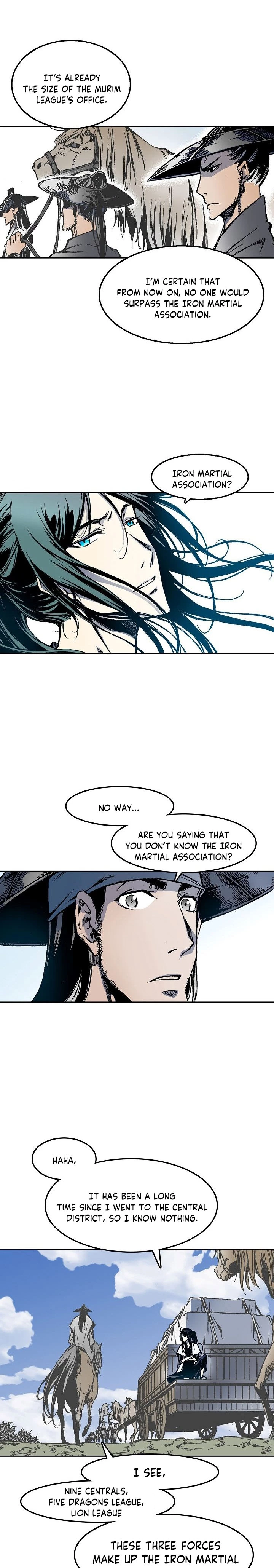 Legend of Sayu Chapter 25 - 11