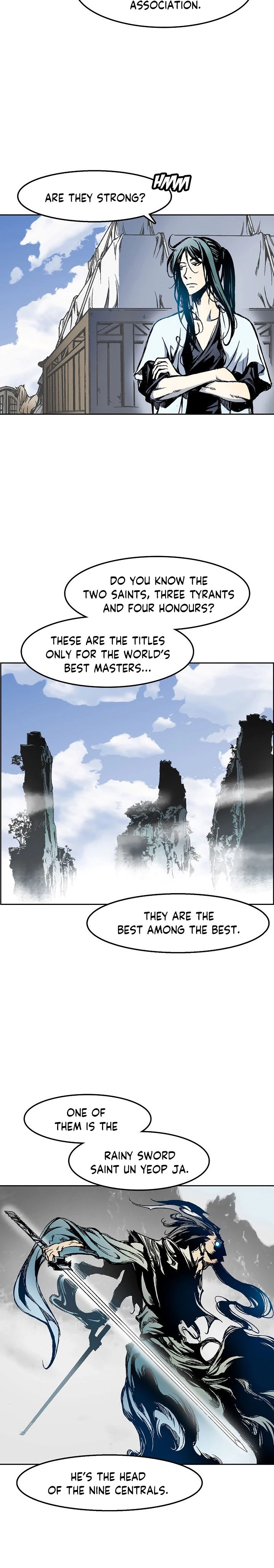 Legend of Sayu Chapter 25 - 12