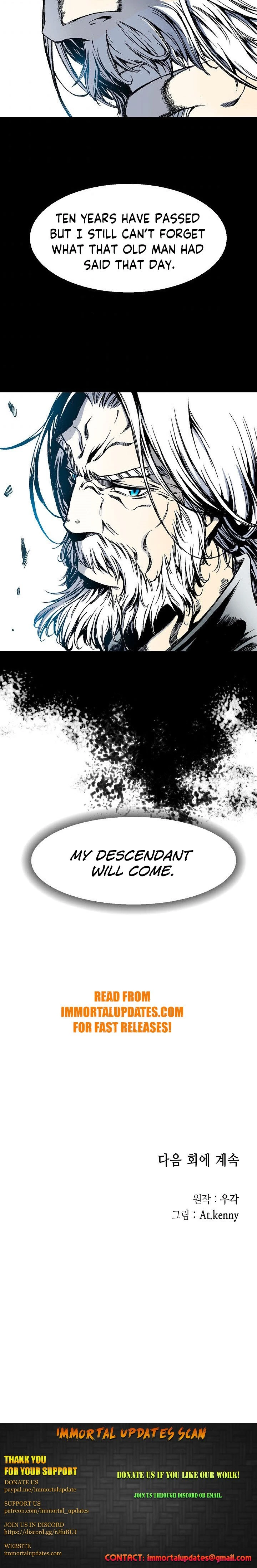 Legend of Sayu Chapter 27 - 16