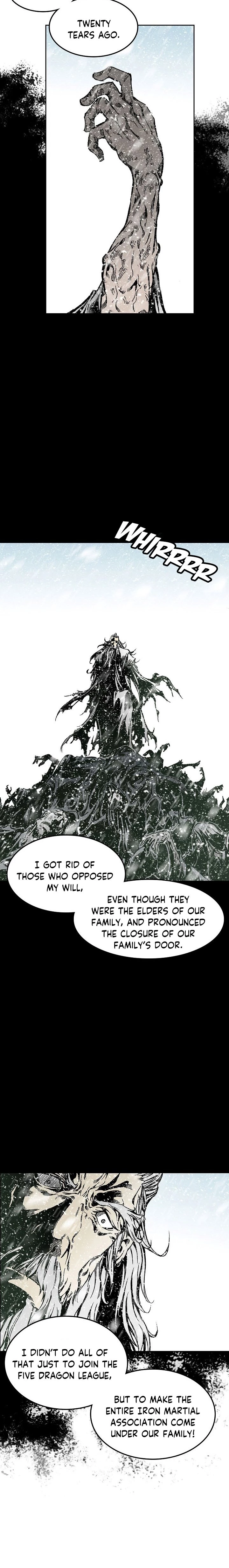 Legend of Sayu Chapter 24 - 6