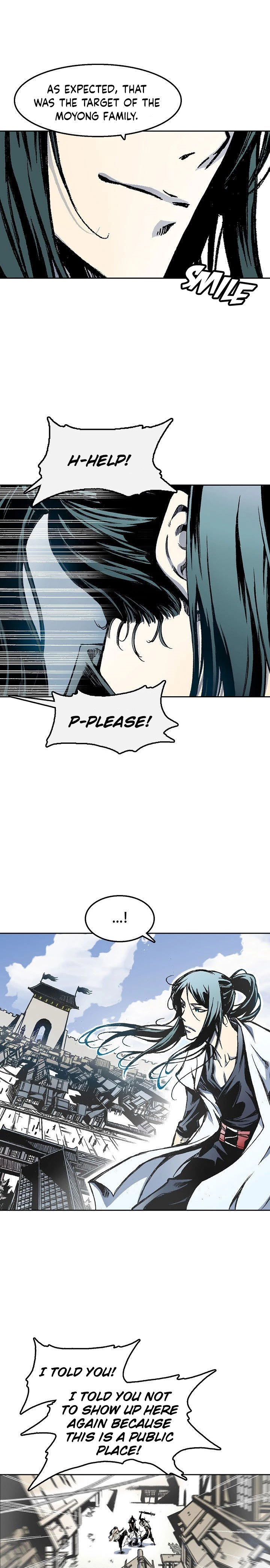 Legend of Sayu Chapter 26 - 13