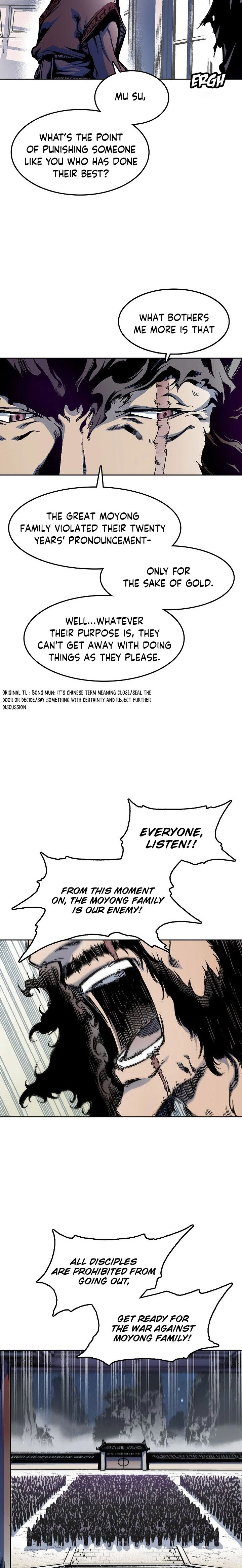 Legend of Sayu Chapter 23 - 6