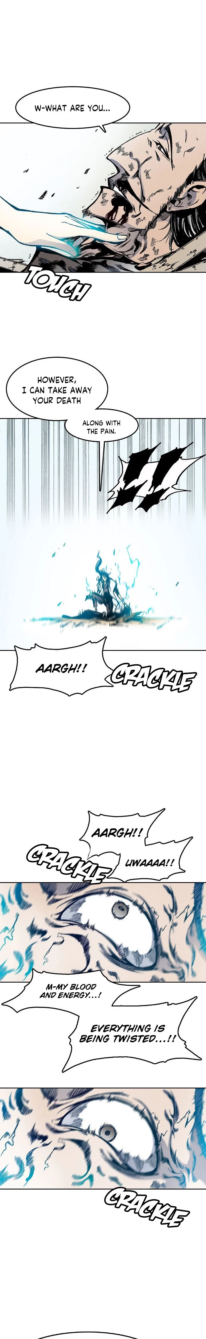Legend of Sayu Chapter 22 - 2