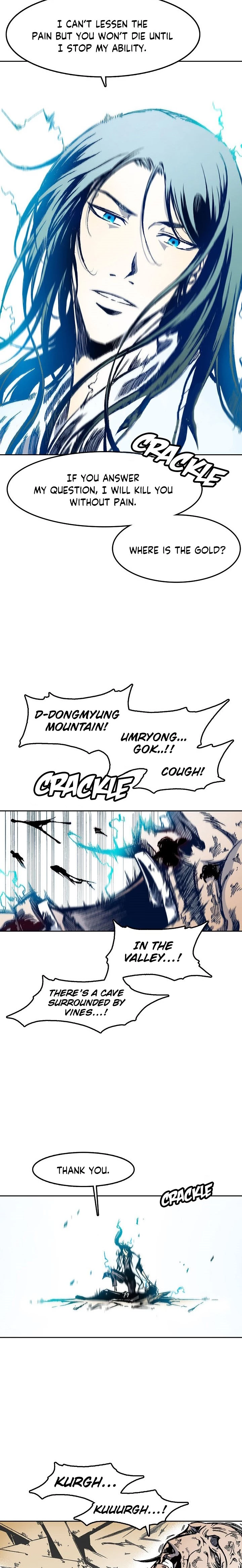 Legend of Sayu Chapter 22 - 3