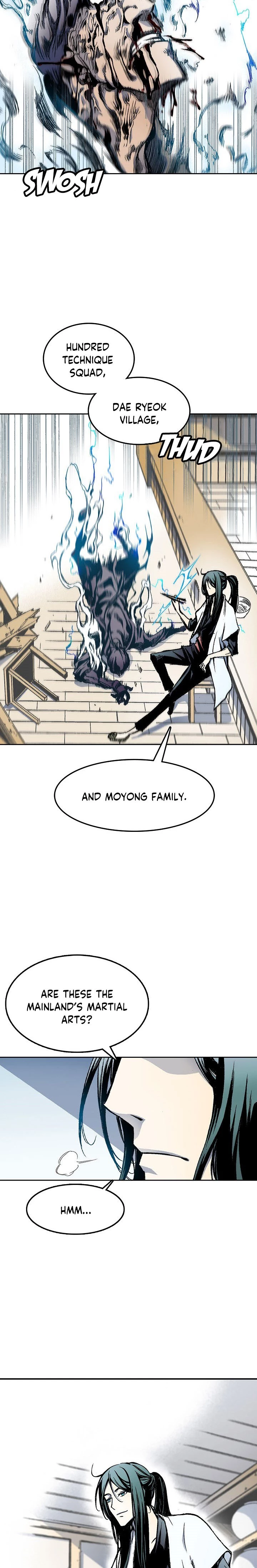 Legend of Sayu Chapter 21 - 3