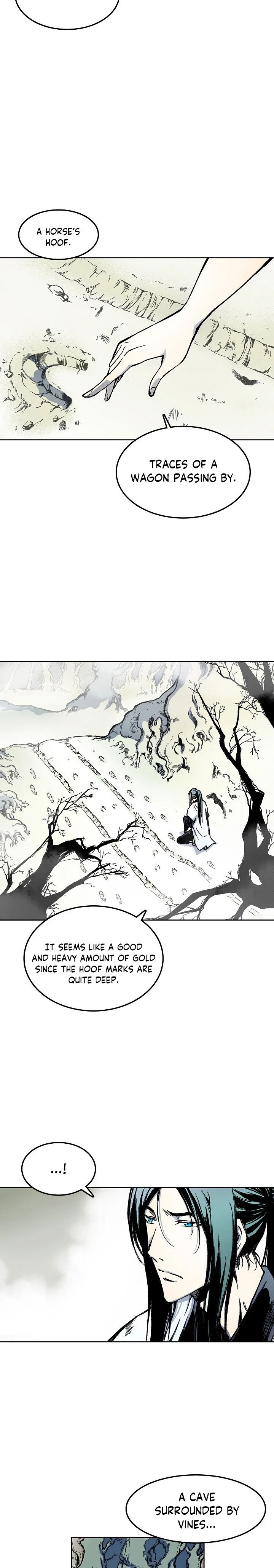 Legend of Sayu Chapter 22 - 6