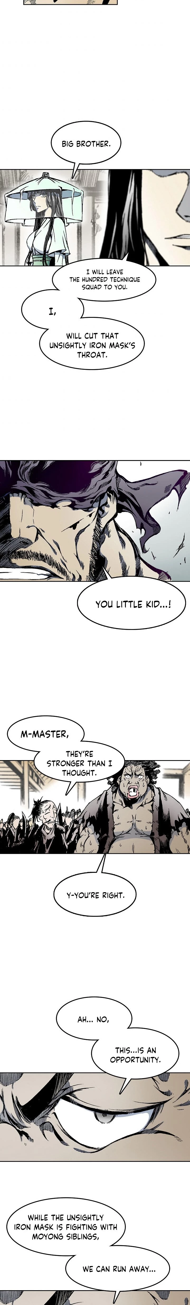 Legend of Sayu Chapter 20 - 2
