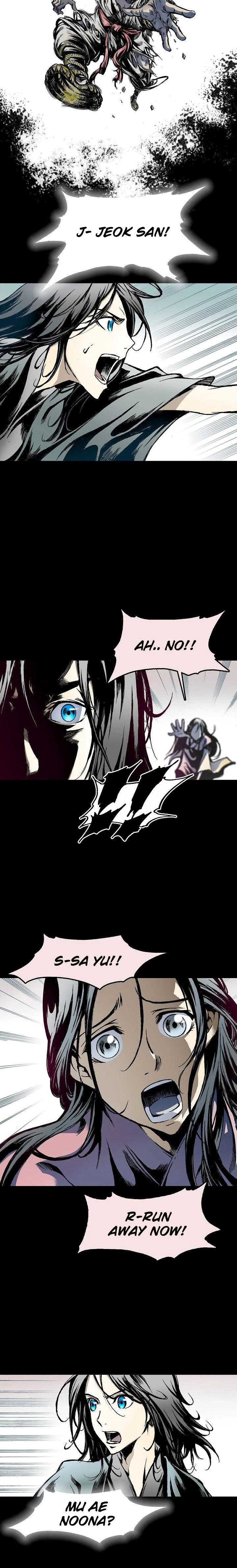 Legend of Sayu Chapter 24 - 13