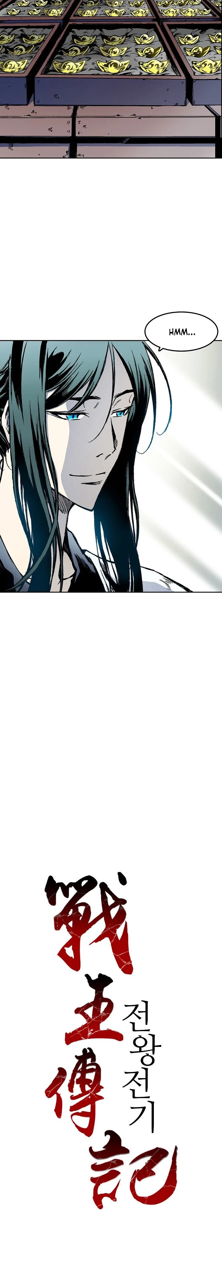 Legend of Sayu Chapter 22 - 8