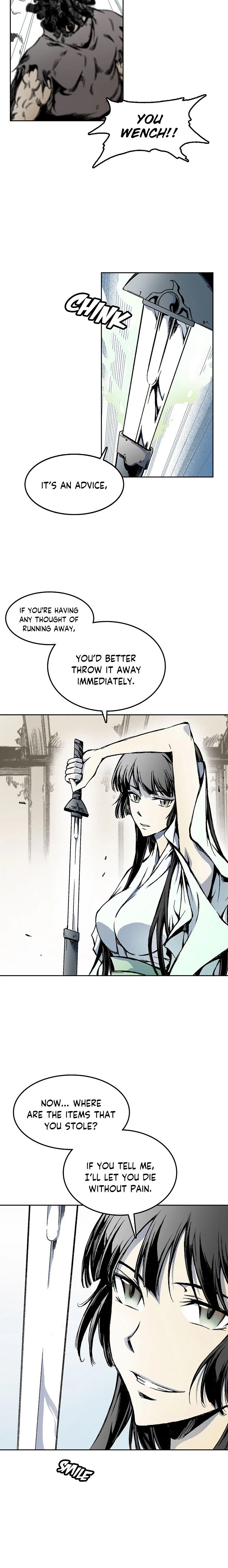 Legend of Sayu Chapter 20 - 4