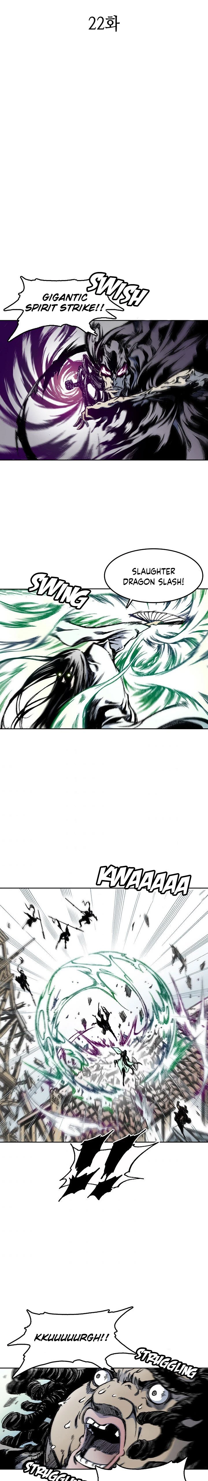 Legend of Sayu Chapter 22 - 9