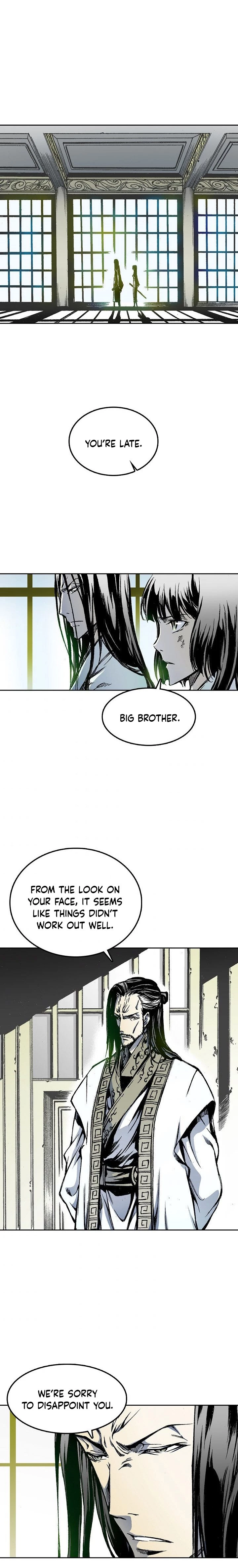 Legend of Sayu Chapter 23 - 14