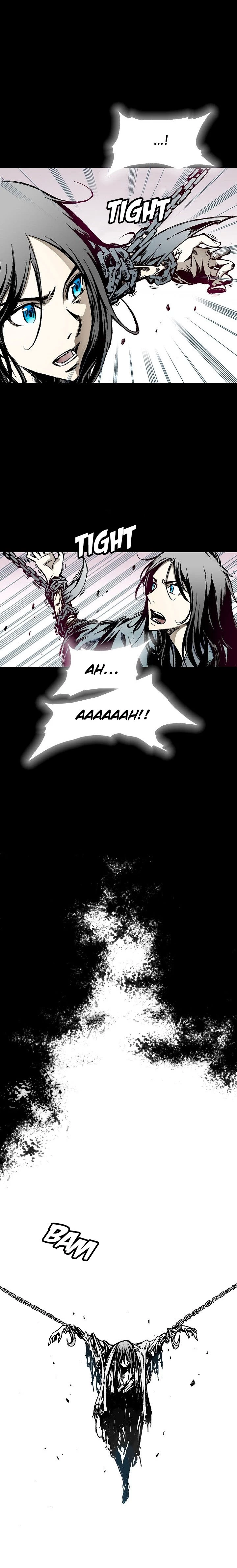 Legend of Sayu Chapter 24 - 14