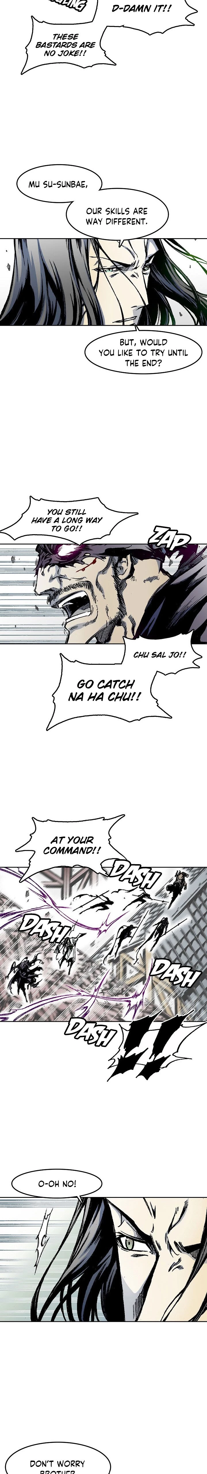 Legend of Sayu Chapter 22 - 10