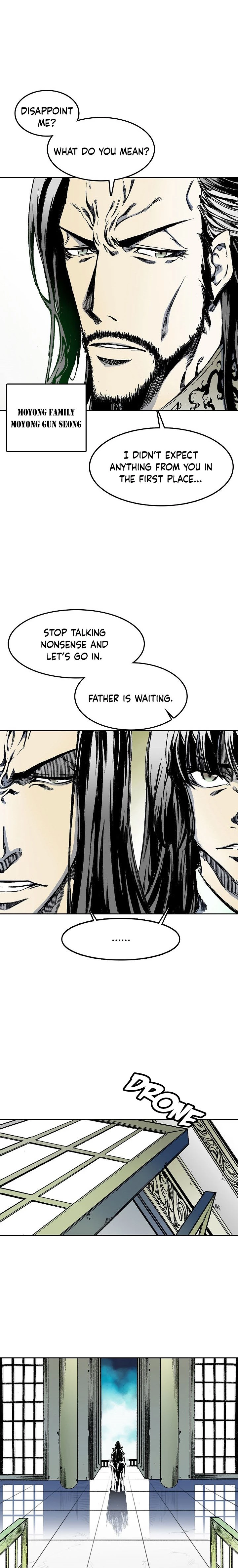 Legend of Sayu Chapter 23 - 15