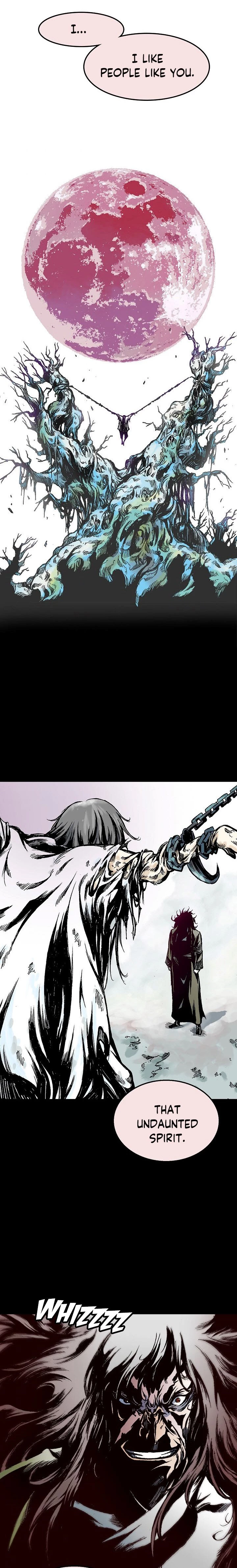 Legend of Sayu Chapter 24 - 15