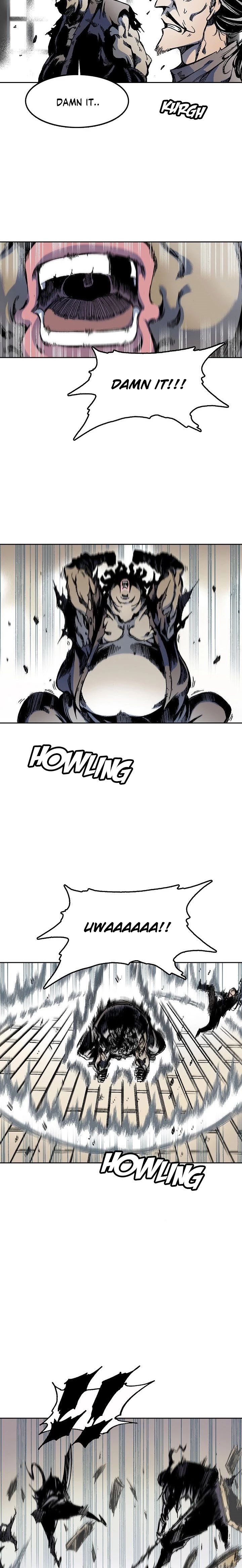 Legend of Sayu Chapter 21 - 7