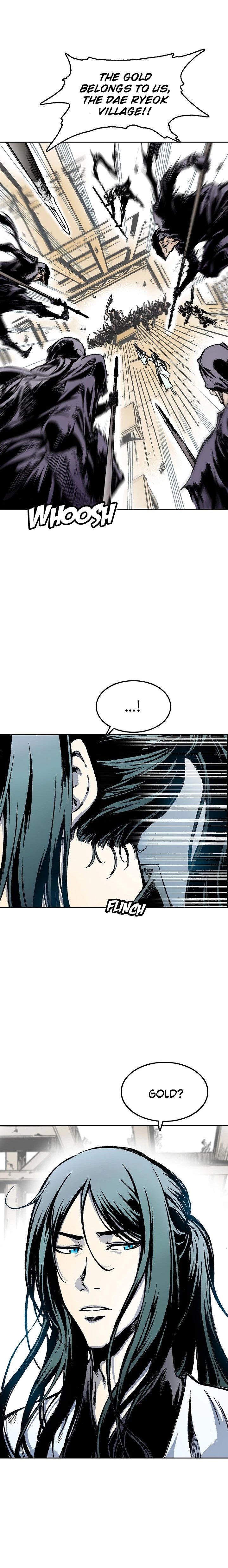 Legend of Sayu Chapter 20 - 7