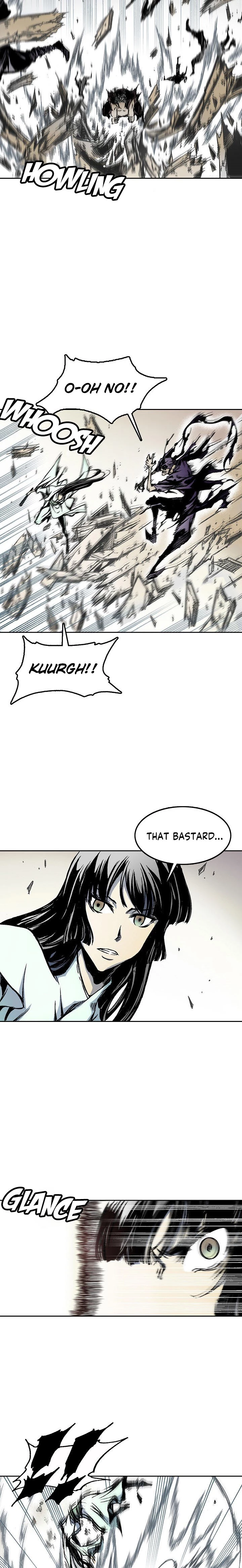 Legend of Sayu Chapter 21 - 8