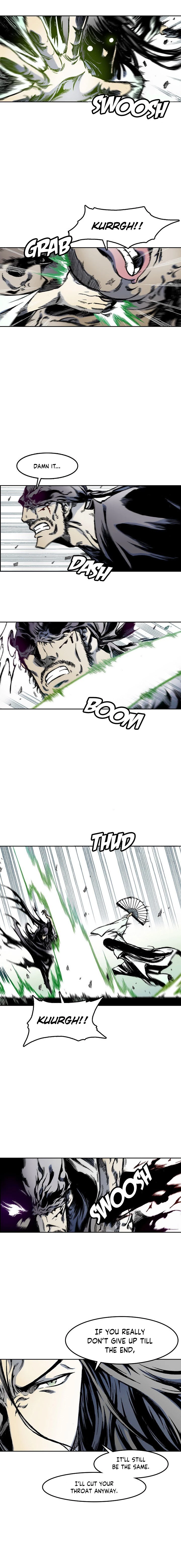 Legend of Sayu Chapter 22 - 12