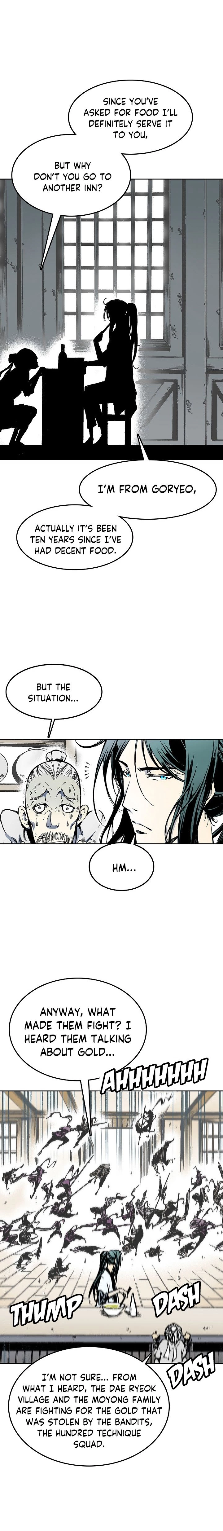 Legend of Sayu Chapter 20 - 9