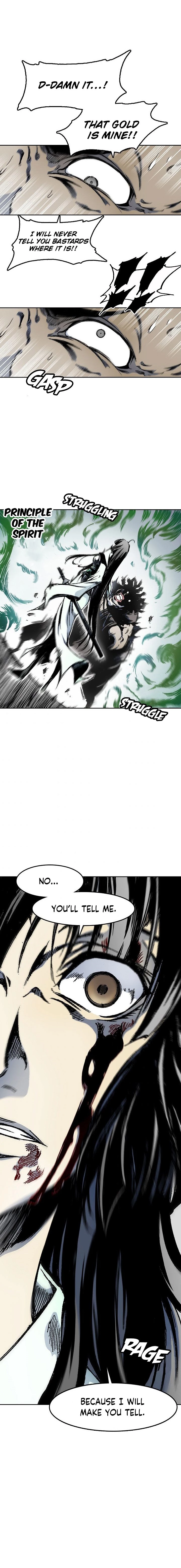 Legend of Sayu Chapter 22 - 13