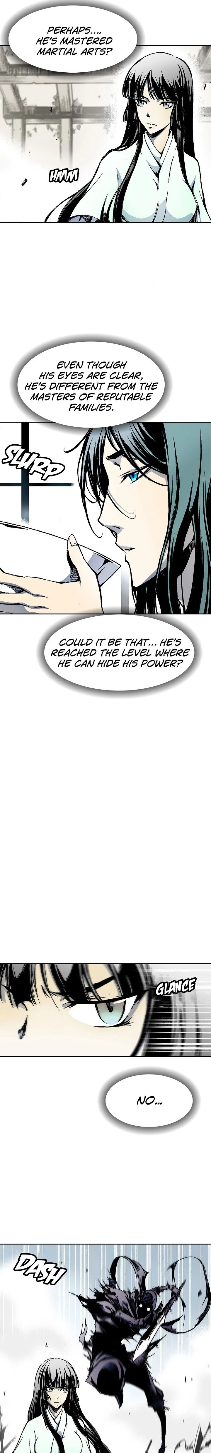 Legend of Sayu Chapter 20 - 11
