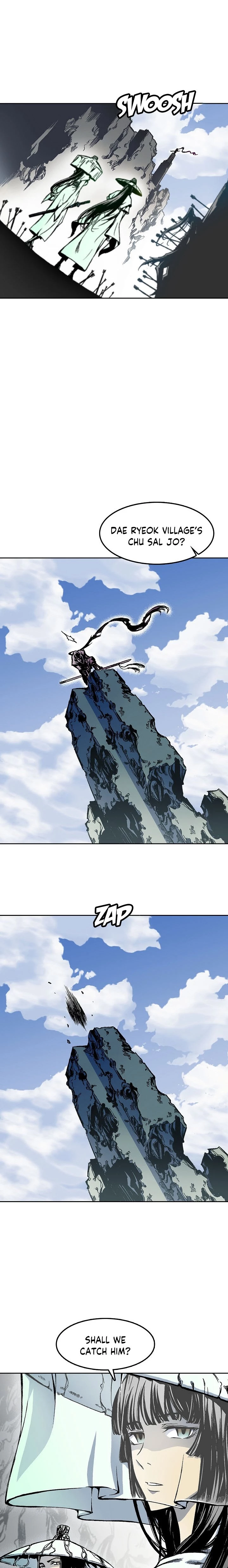 Legend of Sayu Chapter 18 - 3