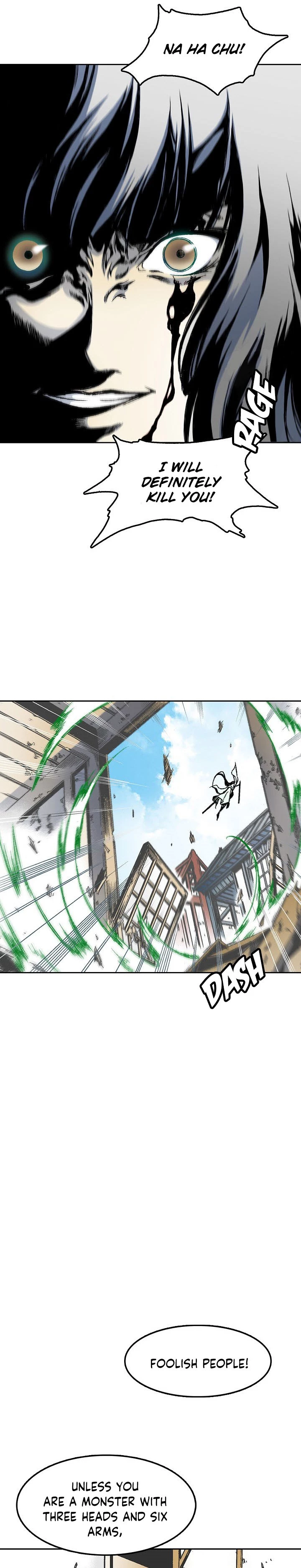 Legend of Sayu Chapter 21 - 13