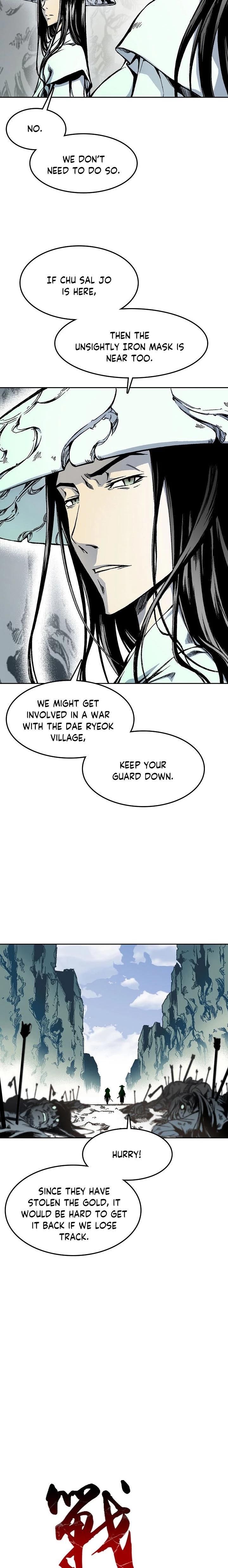 Legend of Sayu Chapter 18 - 4