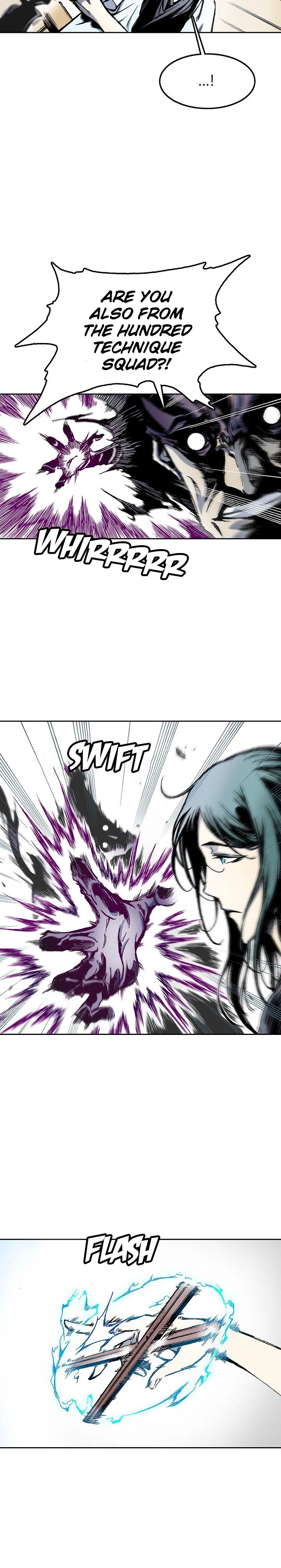 Legend of Sayu Chapter 20 - 15