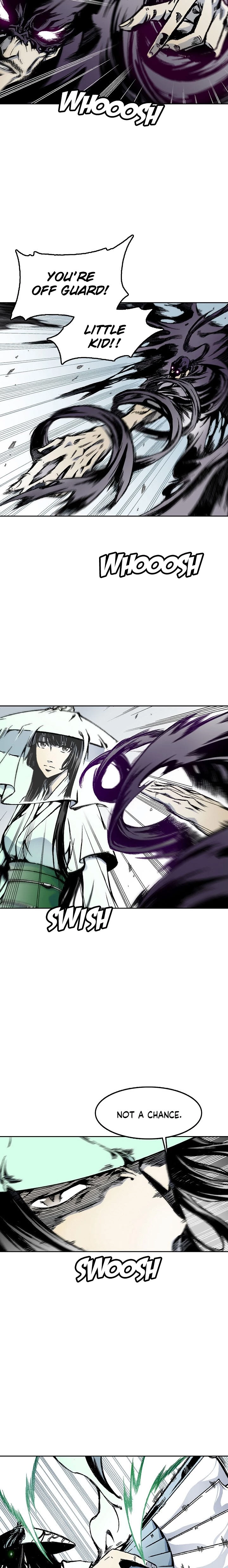 Legend of Sayu Chapter 19 - 7
