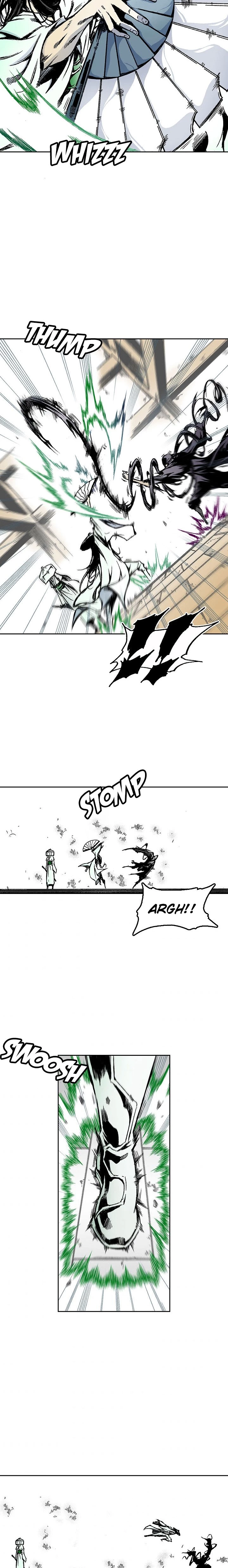 Legend of Sayu Chapter 19 - 8