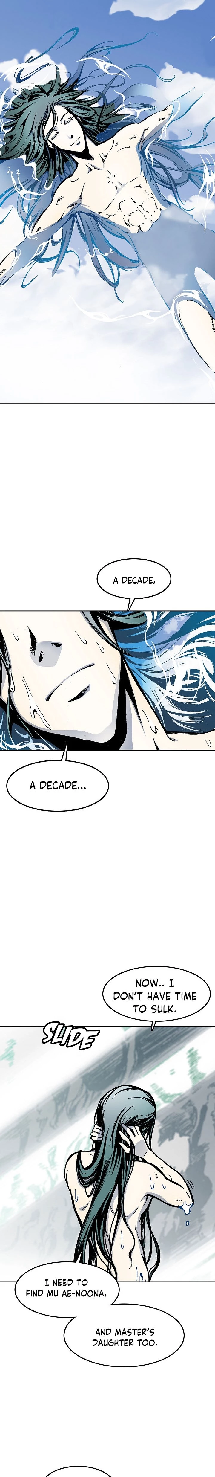 Legend of Sayu Chapter 17 - 4