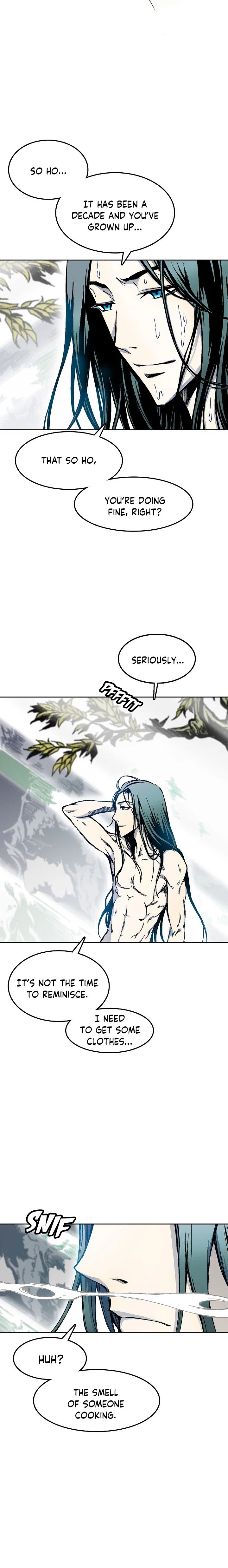 Legend of Sayu Chapter 17 - 6